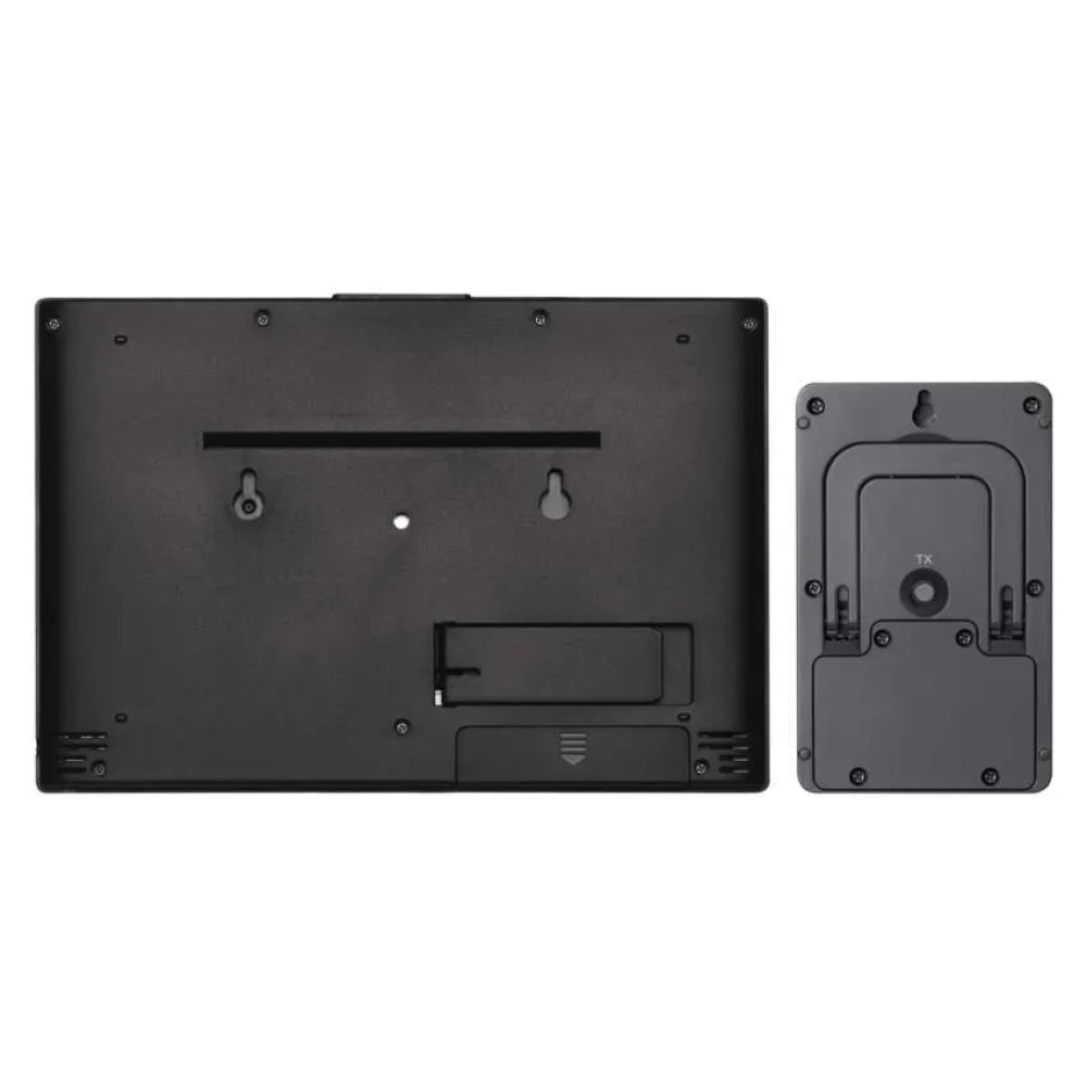 Otthoni vezeték nélküli időjárás-állomás E6018