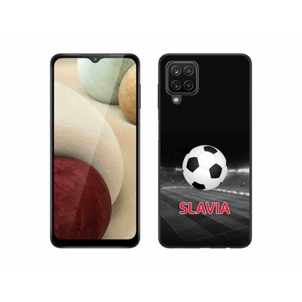 Zselés borítás mmCase Samsung Galaxy A12 készülékhez - slavia