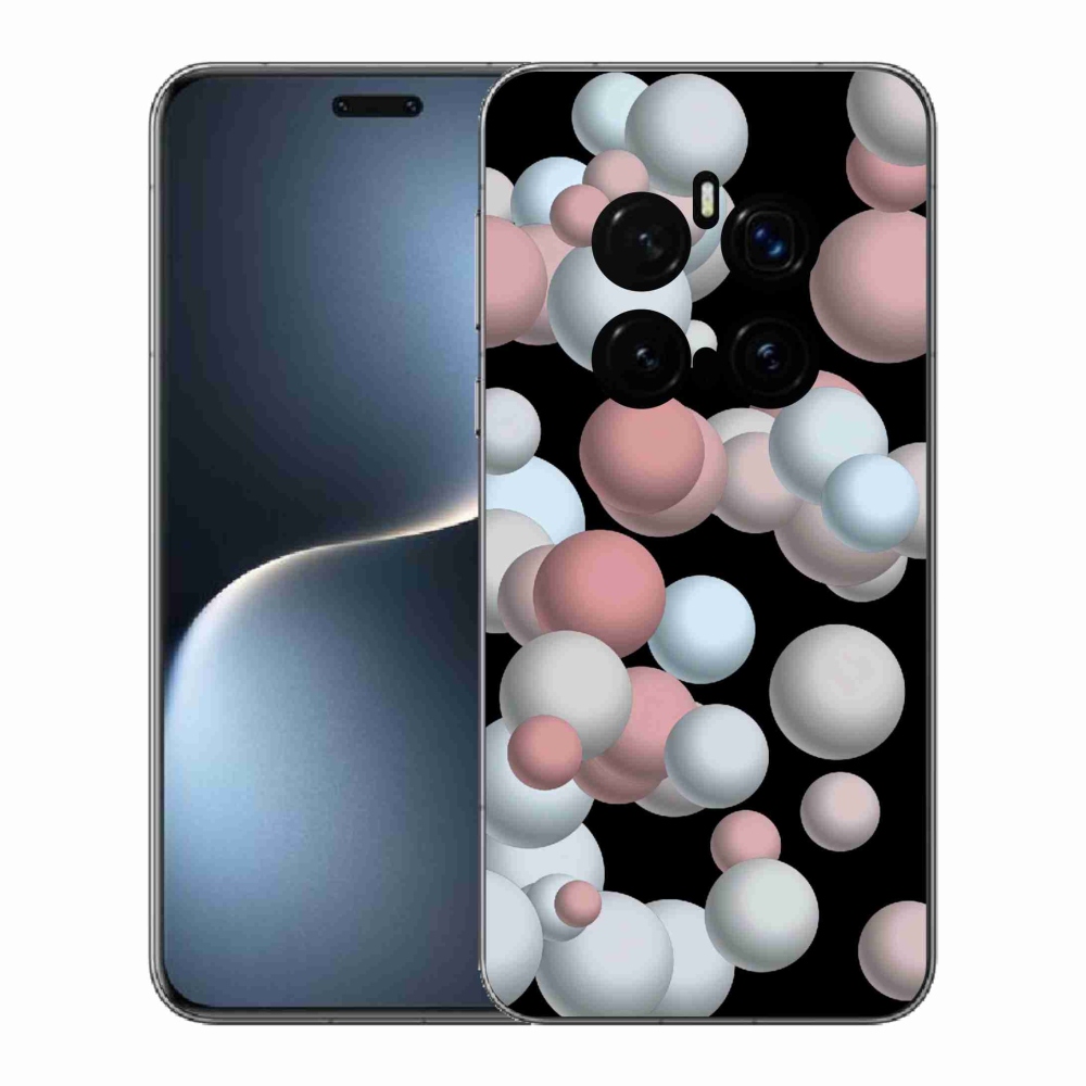 Gél borítás mmCase a Honor Magic 7 Pro 5G számára - absztrakt motívum 27