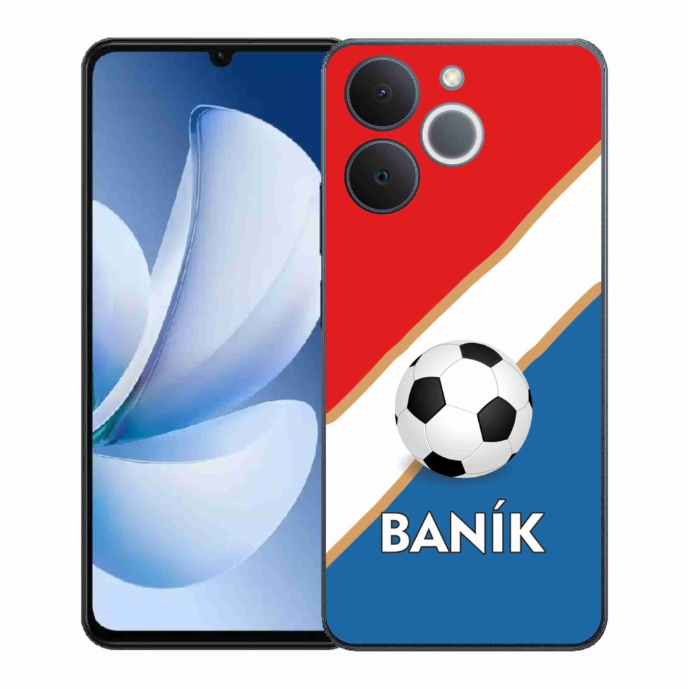 Zselés borítás mmCase a Realme Note 70T készülékhez - Baník