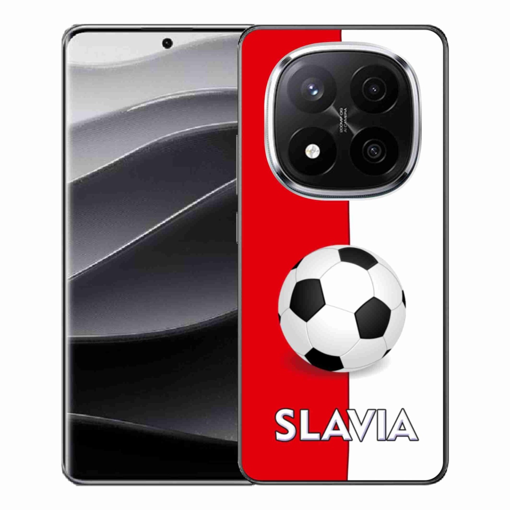 Gél borítás mmCase a Xiaomi Redmi Note 14 Pro+ 5G - futball 2