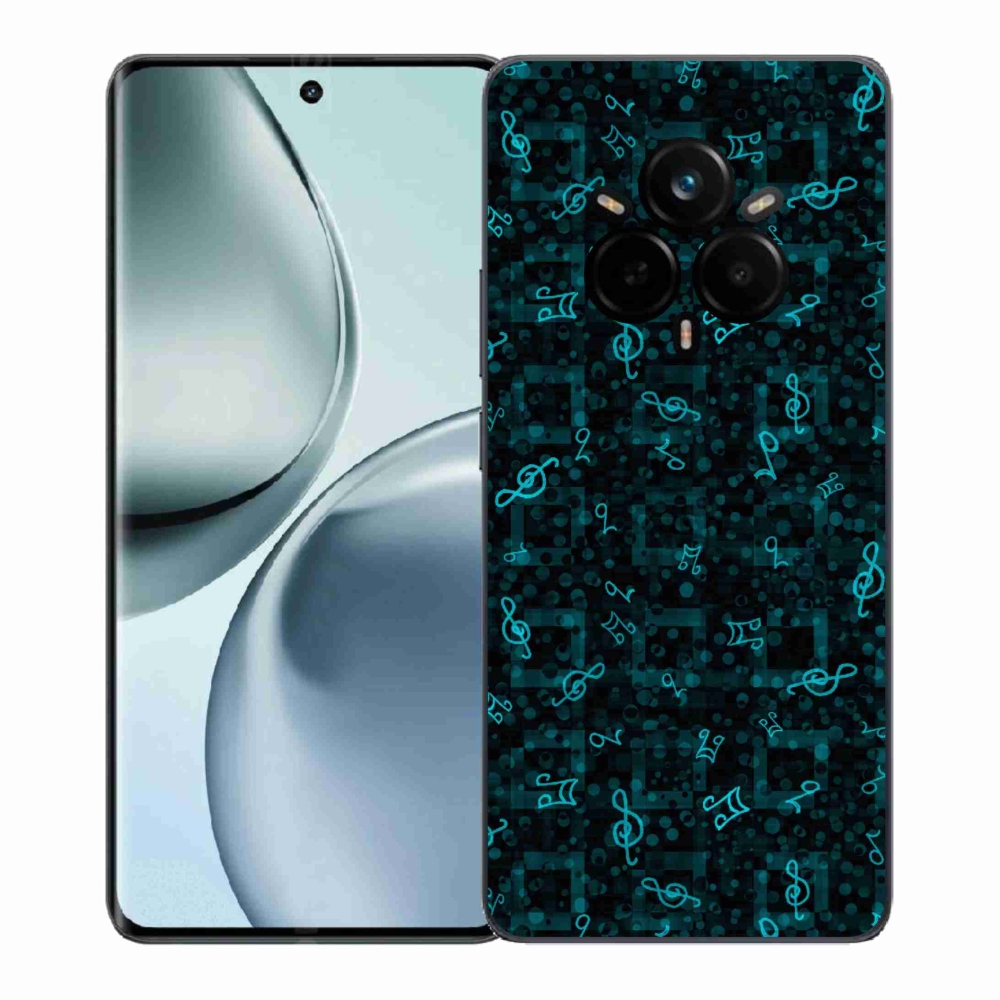 Gél borító mmCase a Realme 14 Pro 5G készülékhez - jegyzetek 1