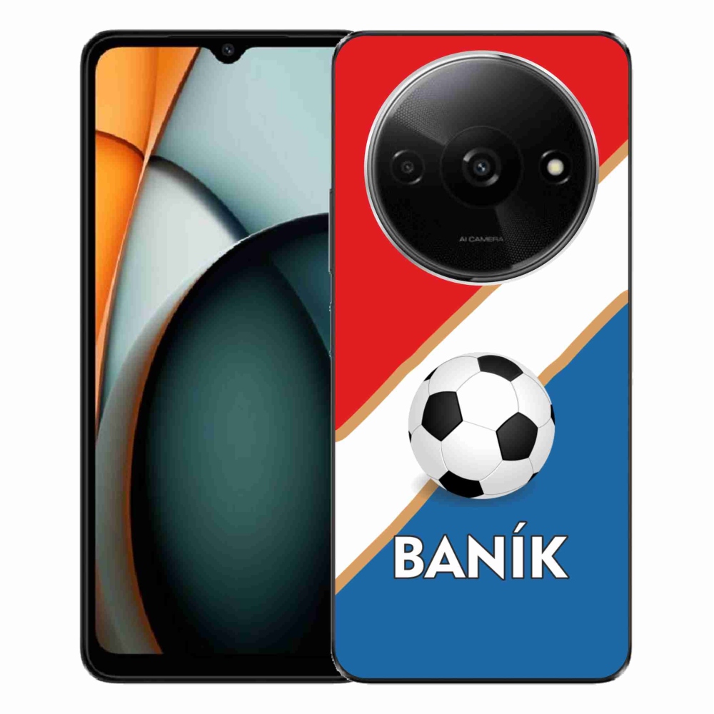 Zselés borítás mmCase a Xiaomi Redmi A3-hoz - Baník