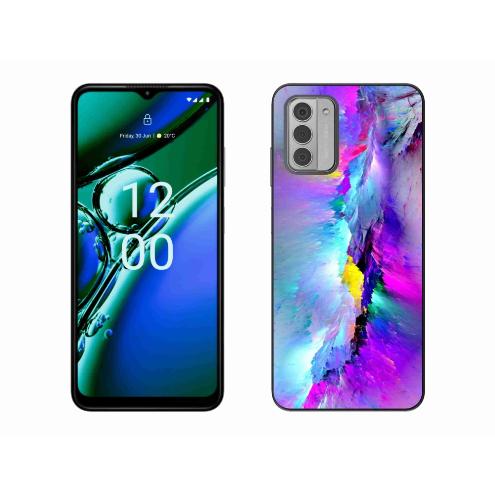 Zselés borítás mmCase a Nokia G42 készülékhez - kivonat