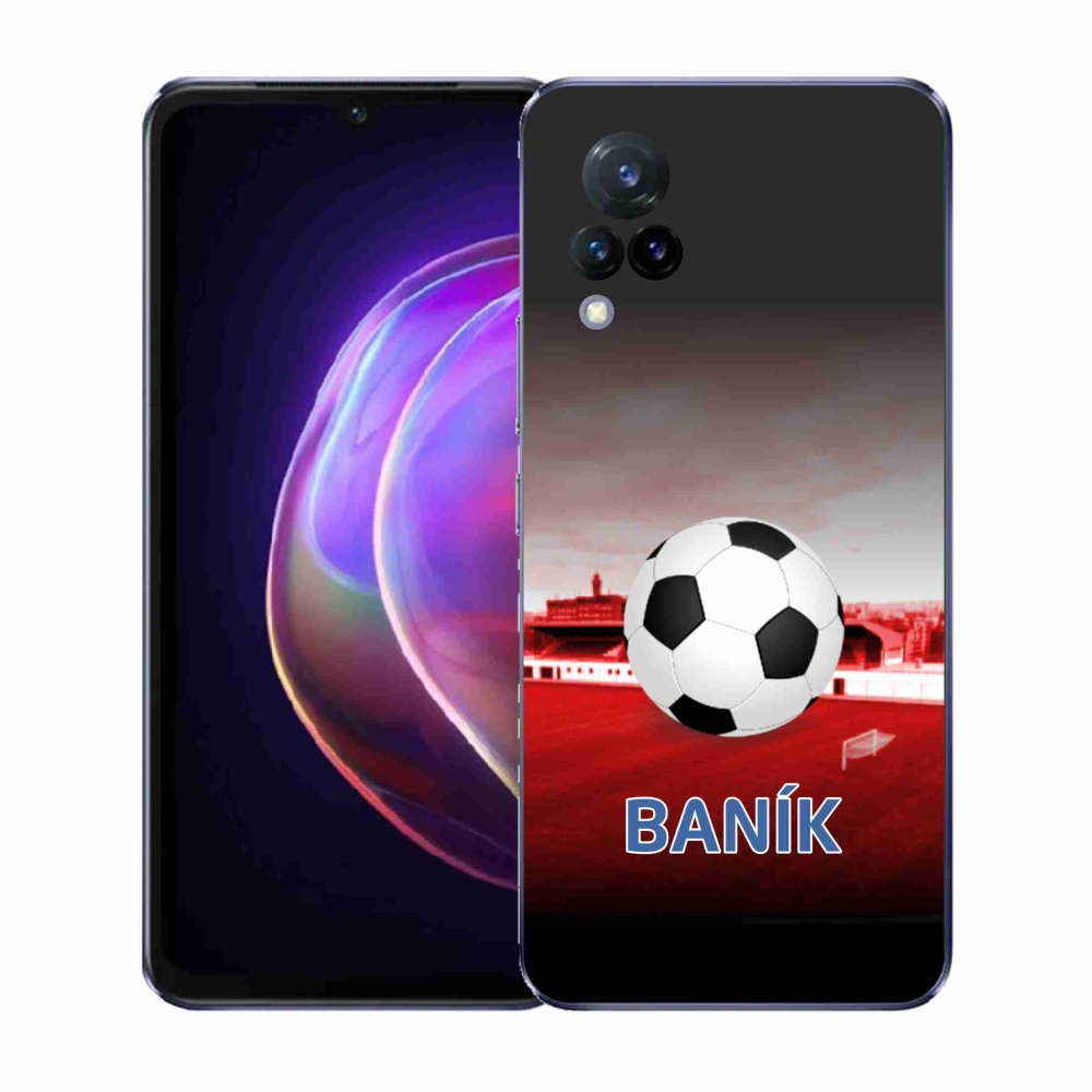 Gél borítás mmCase a Vivo V21 4G/5G - bányász 1