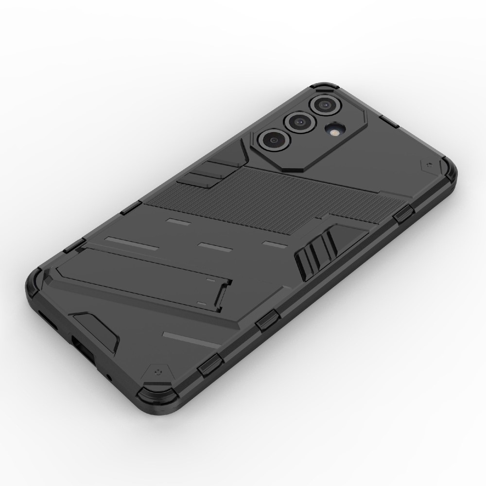 Tartós borítás Samsung Galaxy M55 5G készülékhez - fekete