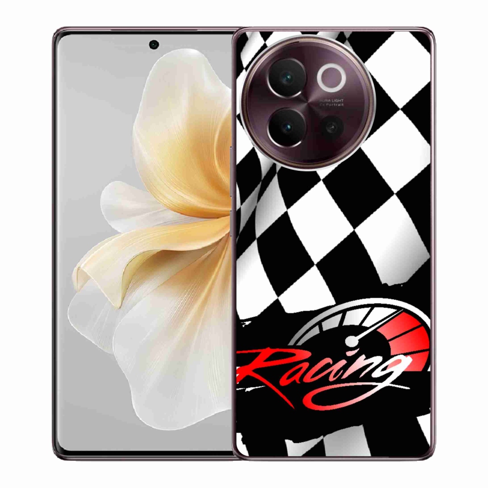 Gélburkolat mmCase a Vivo V40 Lite 5G-n - versenyzés