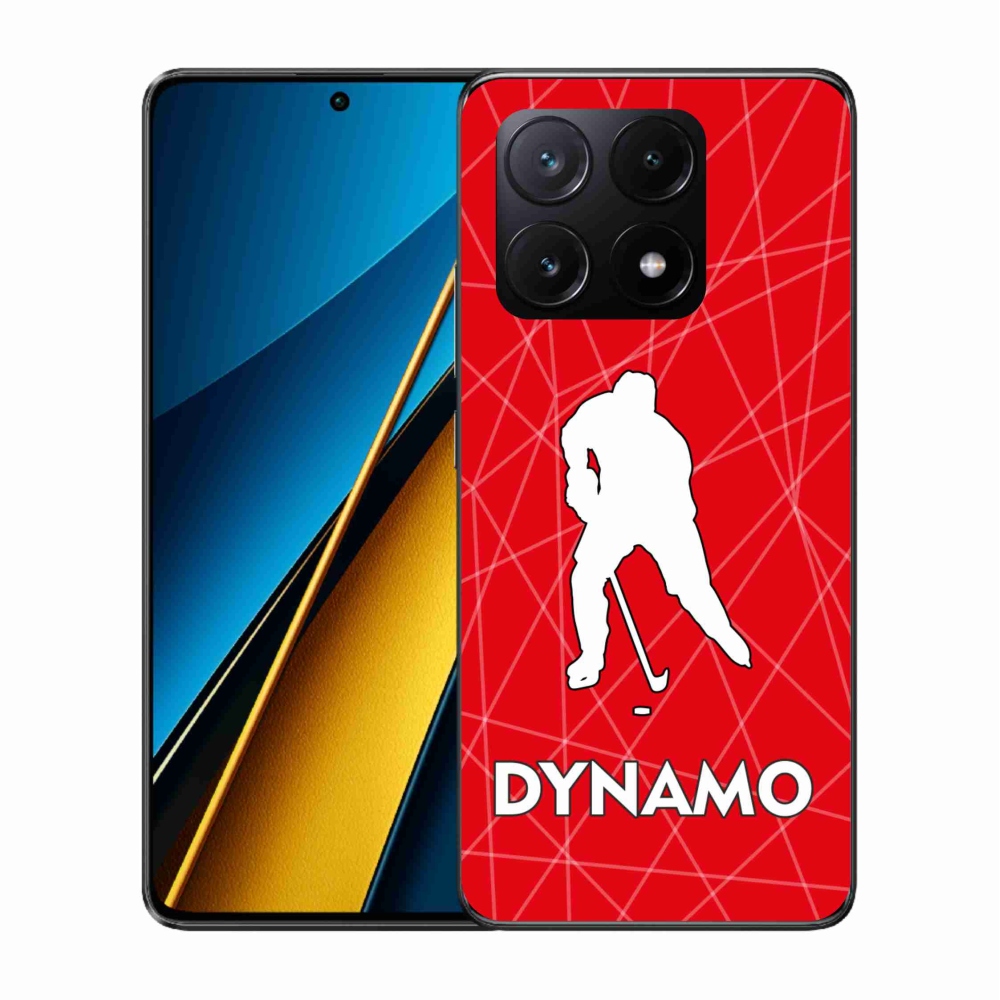 Gél borítás mmCase a Xiaomi Poco X6 Pro 5G-hez - Dynamo 2