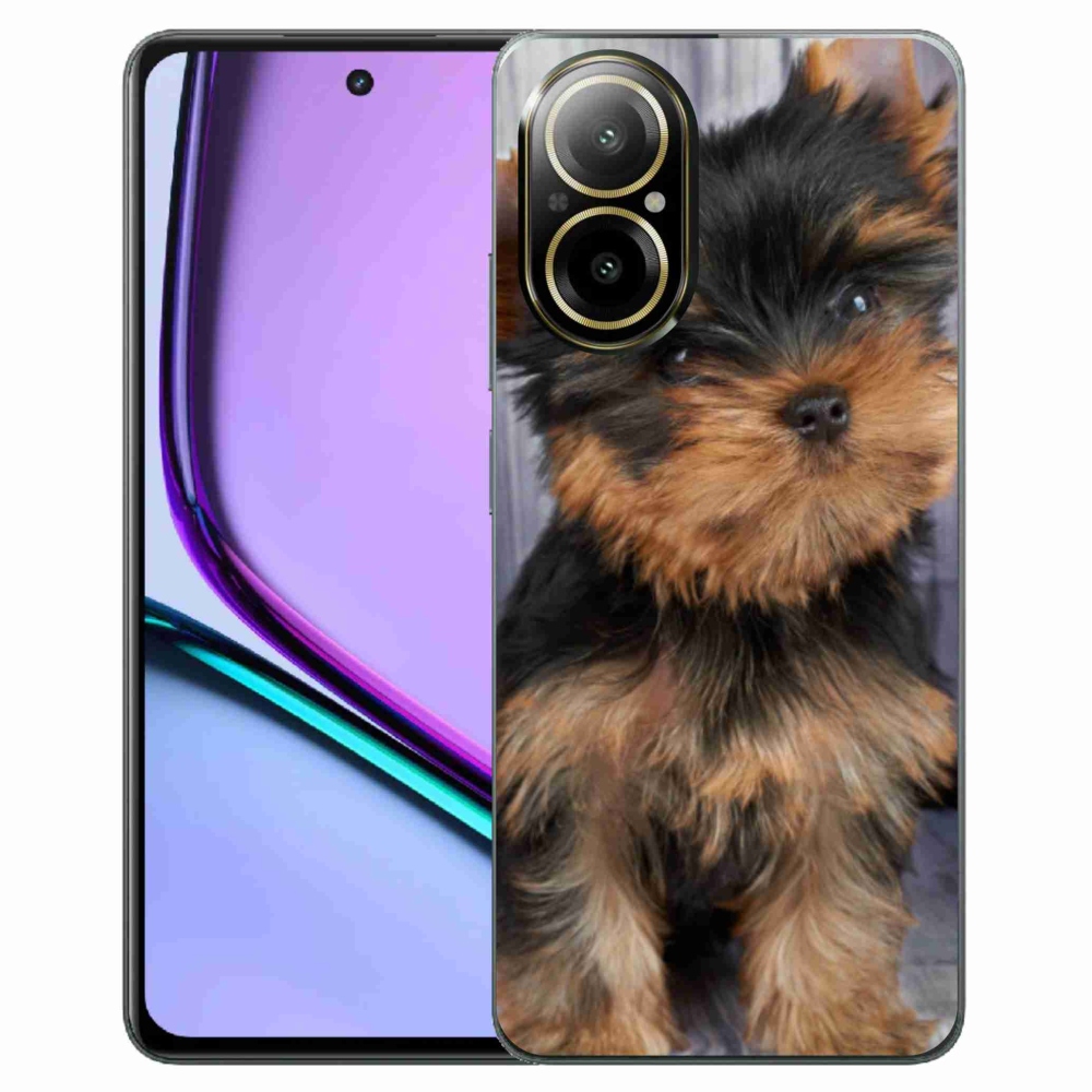 Gél tok mmCase a Realme C67 készülékhez - Yorkshire 9
