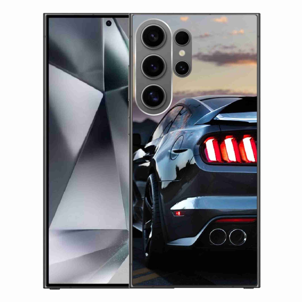 Gél borítás mmCase Samsung Galaxy S24 Ultra - auto 7