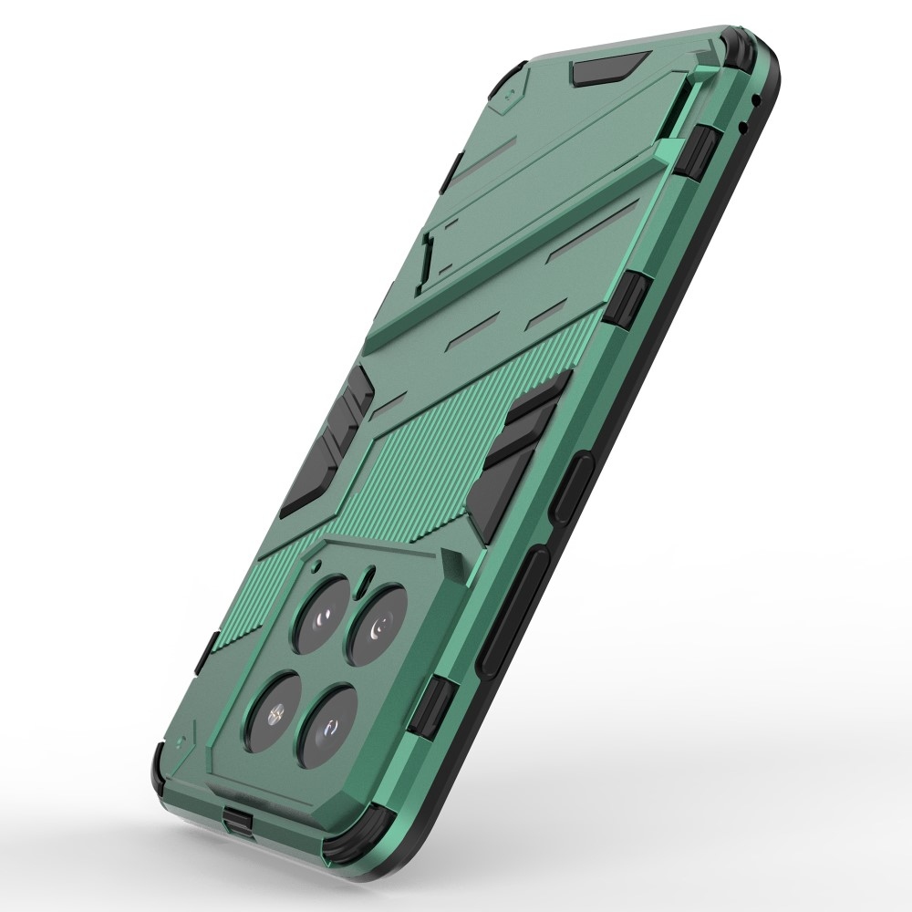 Armory tartós borító Xiaomi 14 - zöld