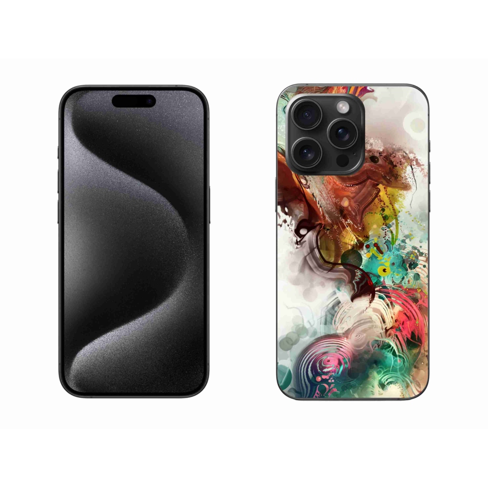 Gél védőburkolat mmCase iPhone 15 Pro Max készülékhez - kivonat 1