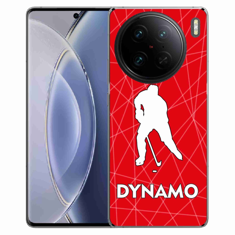 Zselés borítás mmCase a Vivo X90 Pro - Dynamo 2 készülékhez