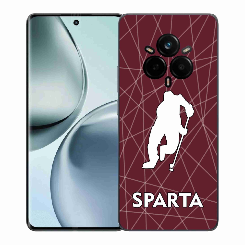 Gél borítás mmCase a Realme 14 Pro+ 5G készülékhez - Sparta