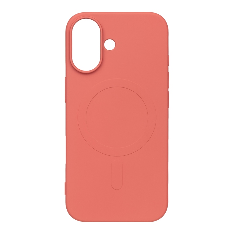 TOK: ME MagNetix Sculpt tok az Apple iPhone 17-hez, téglavörös