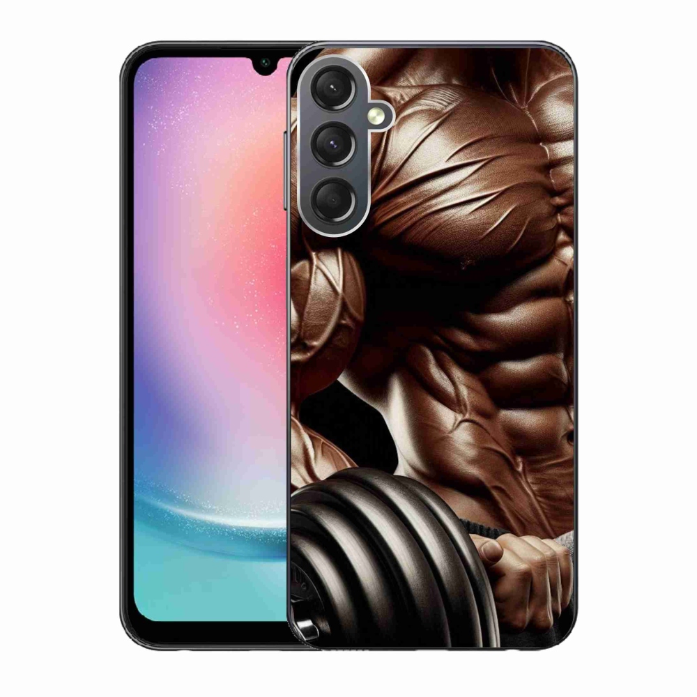 Gél borítás mmCase Samsung Galaxy A24 - boost 4 -hez