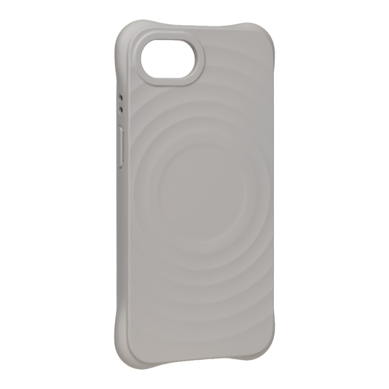 TOK: ME MagNetix Orbit tok az Apple iPhone 16e/17e készülékhez, szürke