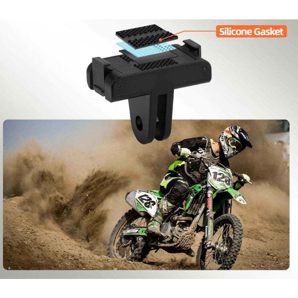 FLYMILE mágneses gyorskioldó adapter DJI Osmo Nano és Action 6 kamerákhoz