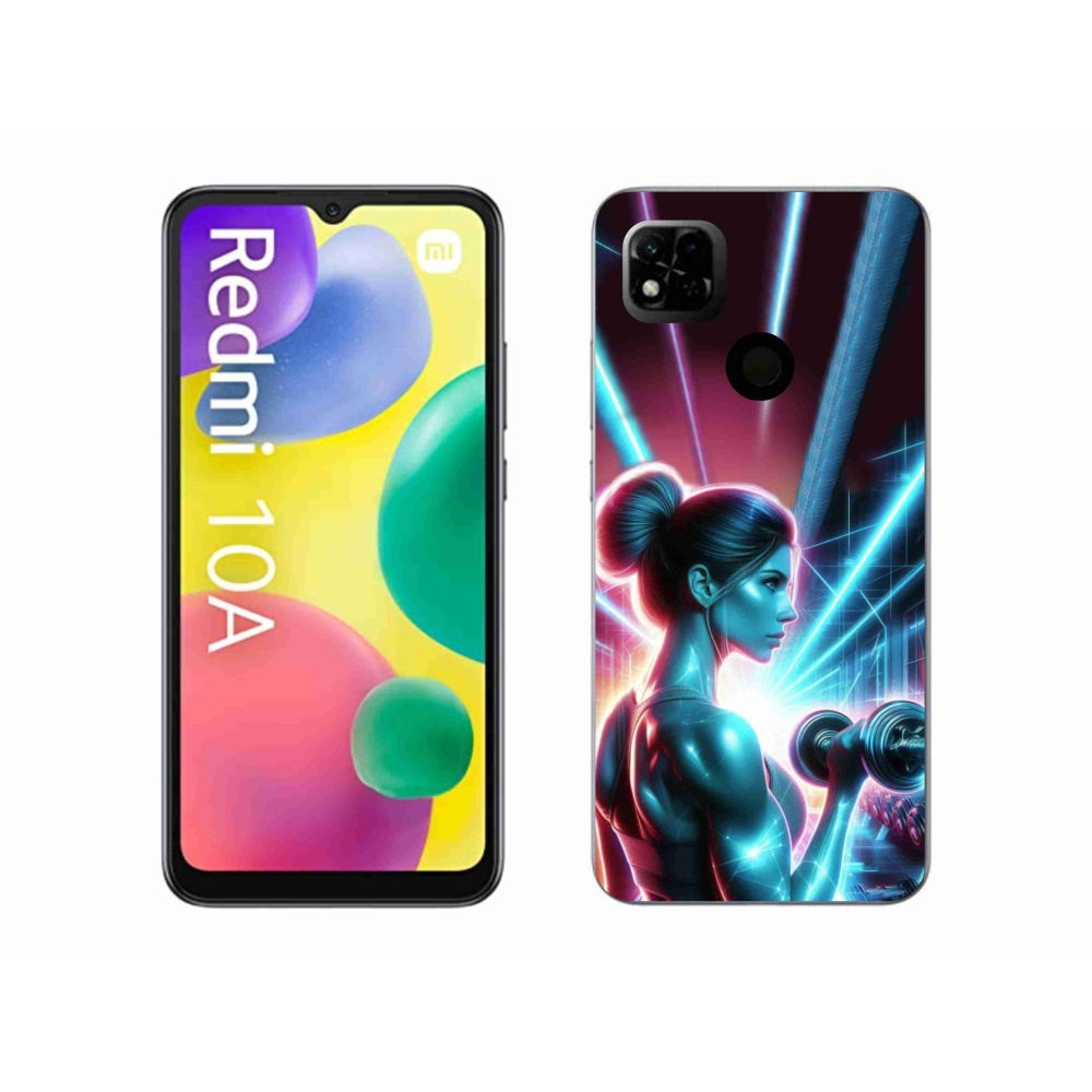 Gél borítás mmCase a Xiaomi Redmi 10A - boost