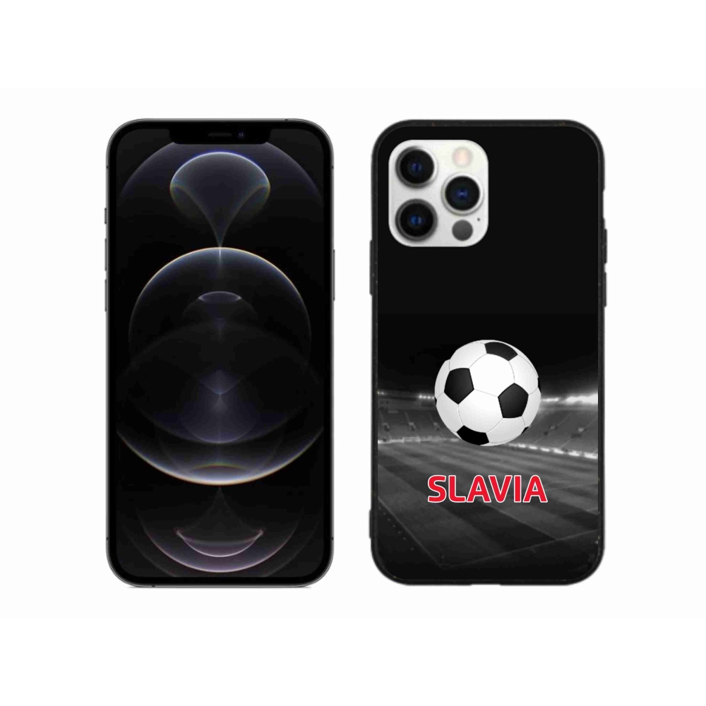 Gél védőburkolat mmCase iPhone 12 Pro Max készülékhez - slavia