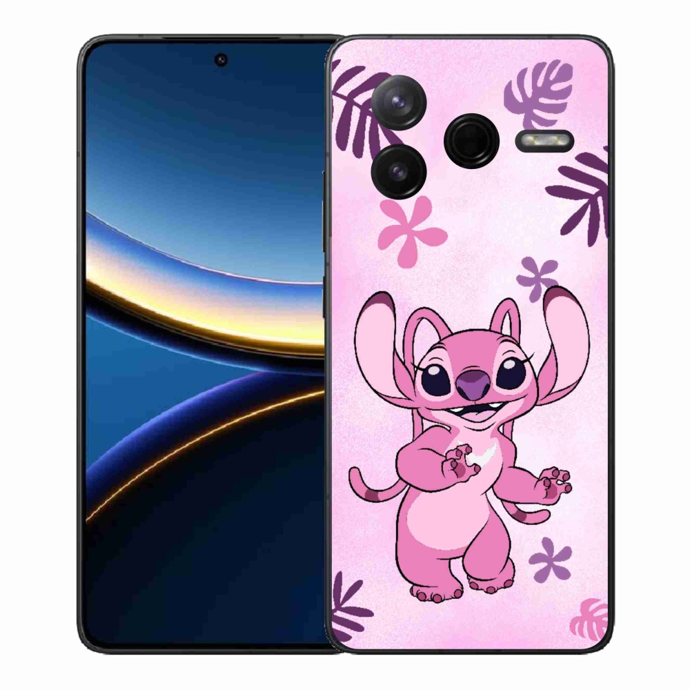 Gél borítás mmCase a Xiaomi Poco F7 Pro számára - öltés 3