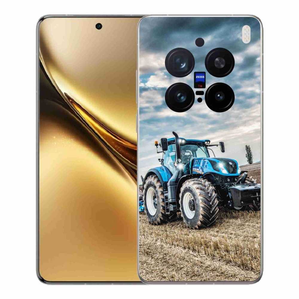 Zselés borítás mmCase a Vivo X200 Pro 5G-n - traktor 2