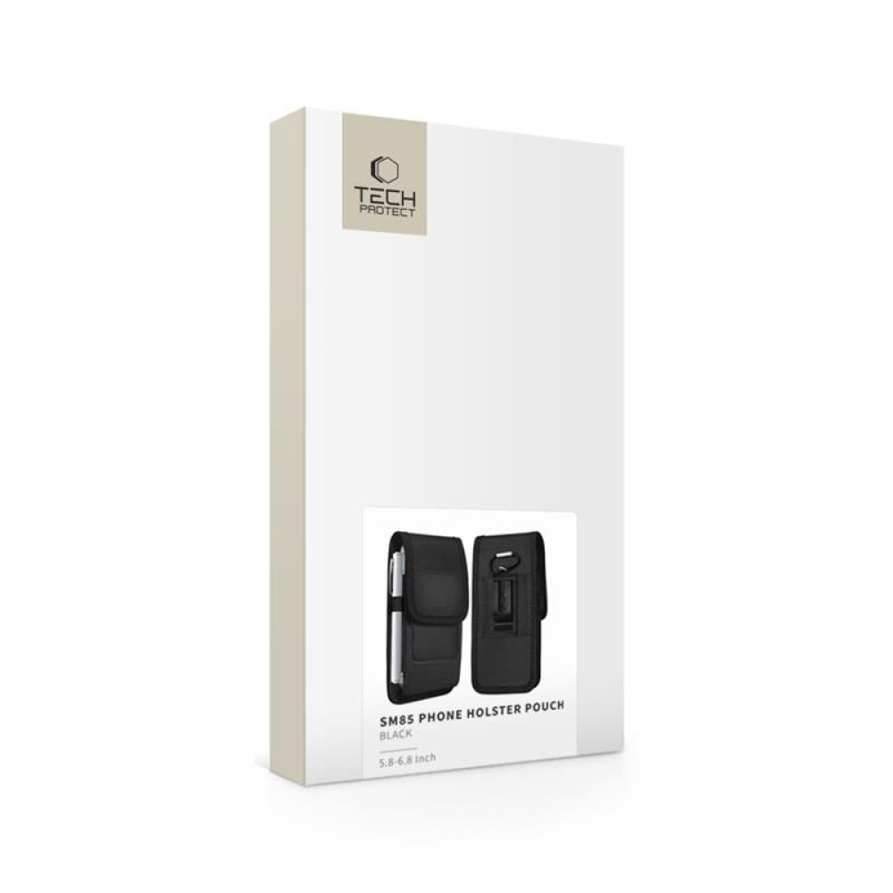 Tech-Protect SM85 univerzális övtok 5,8-6,8