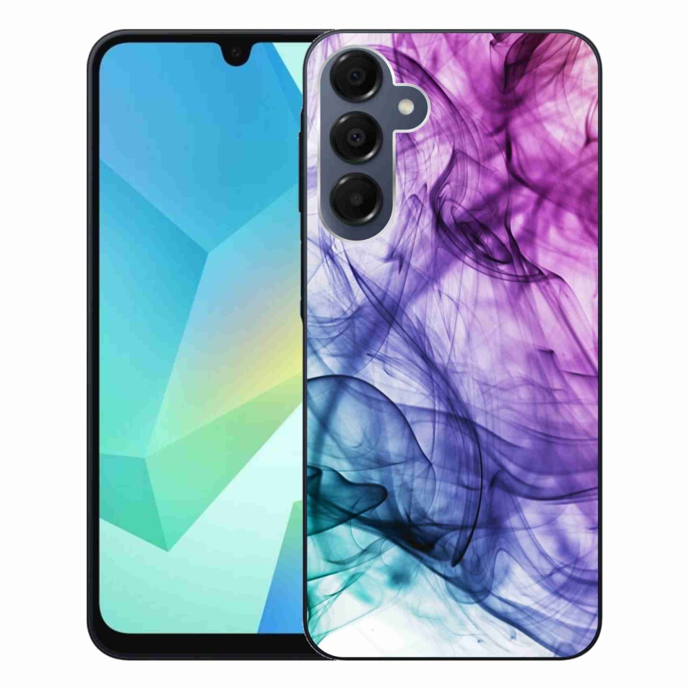 Zselés borítás mmCase Samsung Galaxy A16 4G/5G készülékhez - absztrakt minta