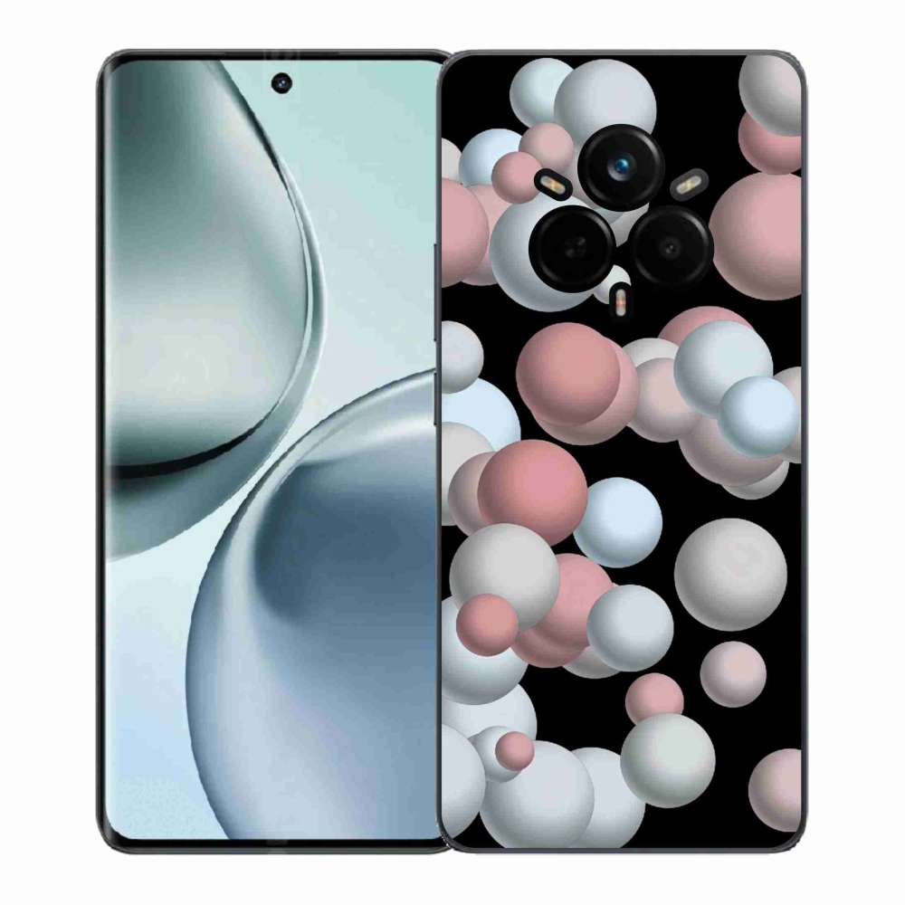 Gél borítás mmCase a Realme 14 Pro 5G számára - absztrakt motívum 27