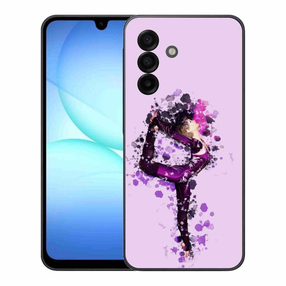 Zselés borítás mmCase Samsung Galaxy A17 4G/5G - balett