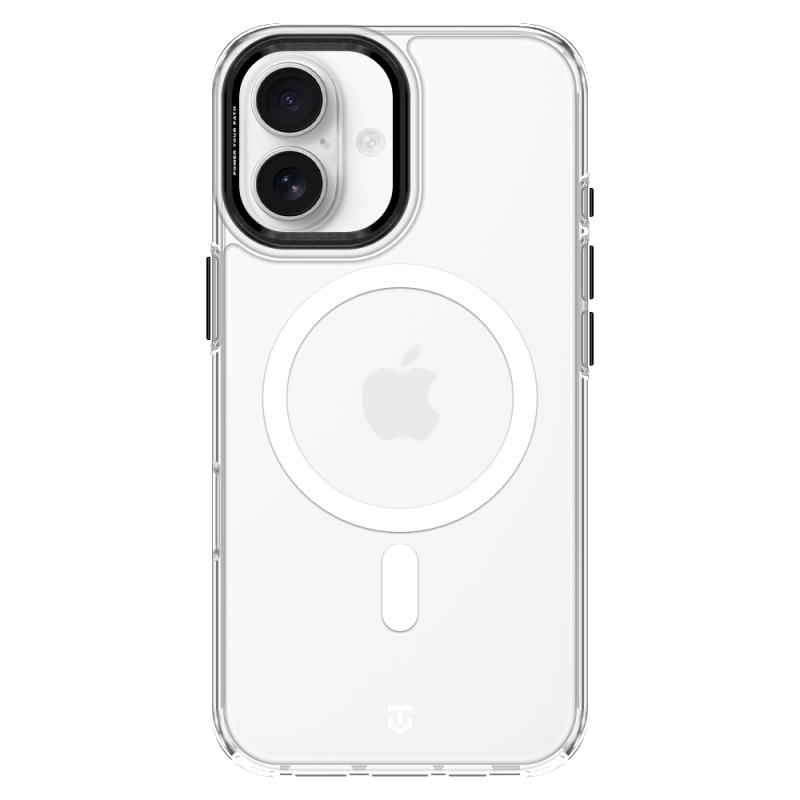 Tactical MagForce 2.0 tok az Apple iPhone 17-hez, fekete
