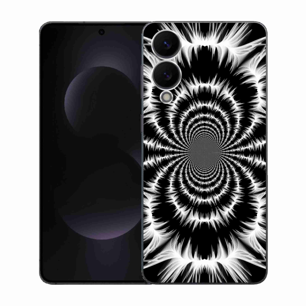 Gél borítás mmCase Samsung Galaxy S25 Edge készülékhez - kivonat 23