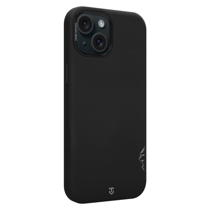 Tactical MagForce Velvet Smoothie 2.0 tok az Apple iPhone 15-hez, Asphalt színben