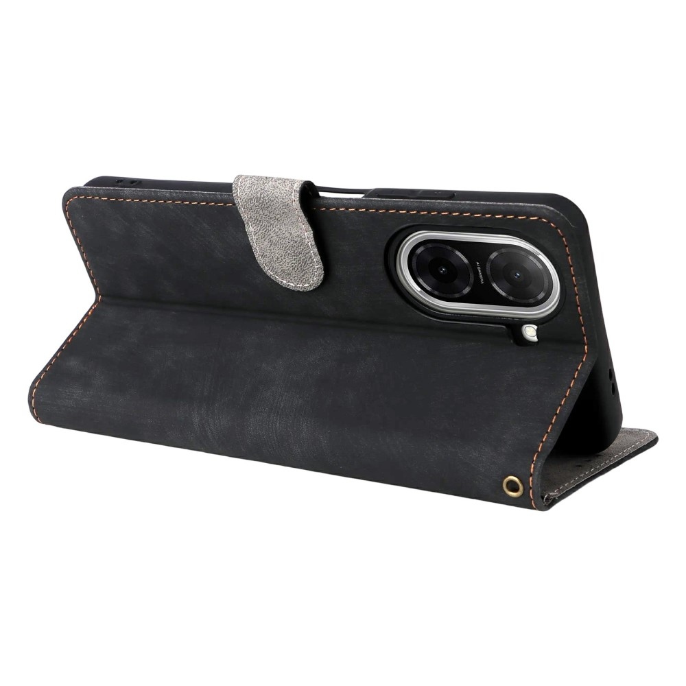 RFID könyvtáska Xiaomi Redmi A5 (171.7x77.8x8.3mm) - fekete