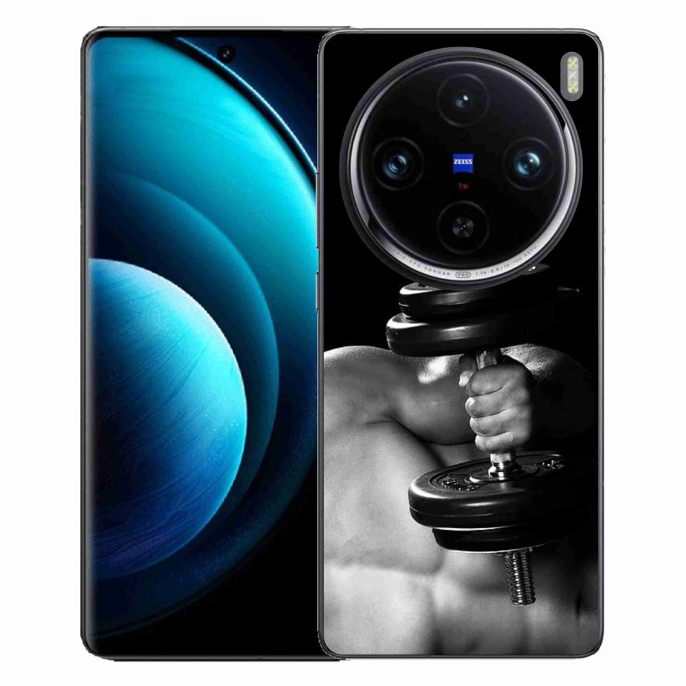 Zselés borítás mmCase a Vivo X100 Pro 5G-n - boost 2