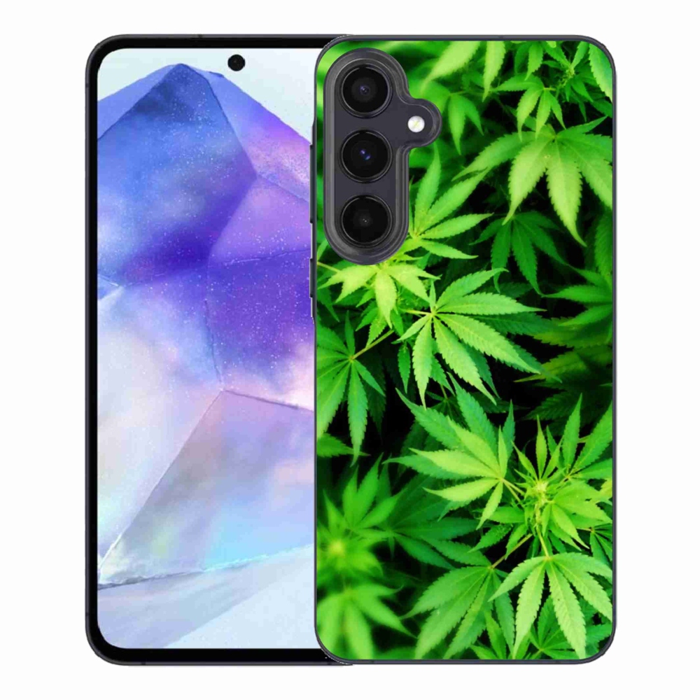 Gél védőhuzat mmCase Samsung Galaxy A55 5G - kender 3