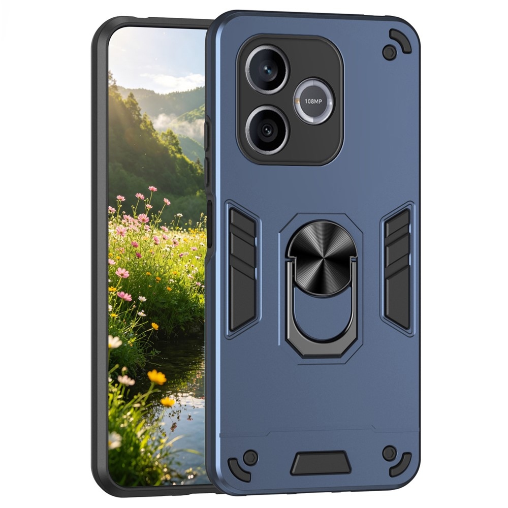 Defend tartós borító a Honor 600 Lite 5G készülékhez - kék