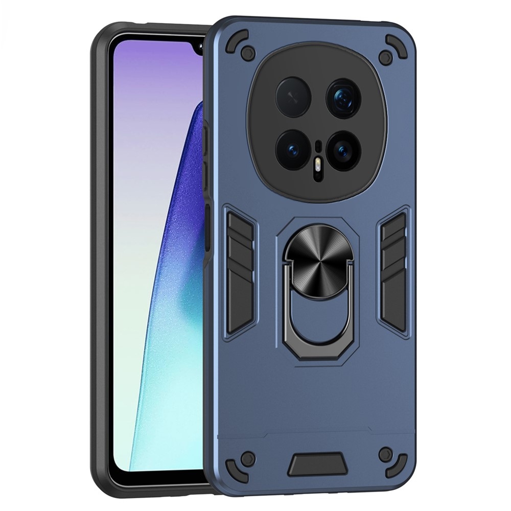 Defend tartós borító a Honor Magic 8 Pro 5G készülékhez - kék