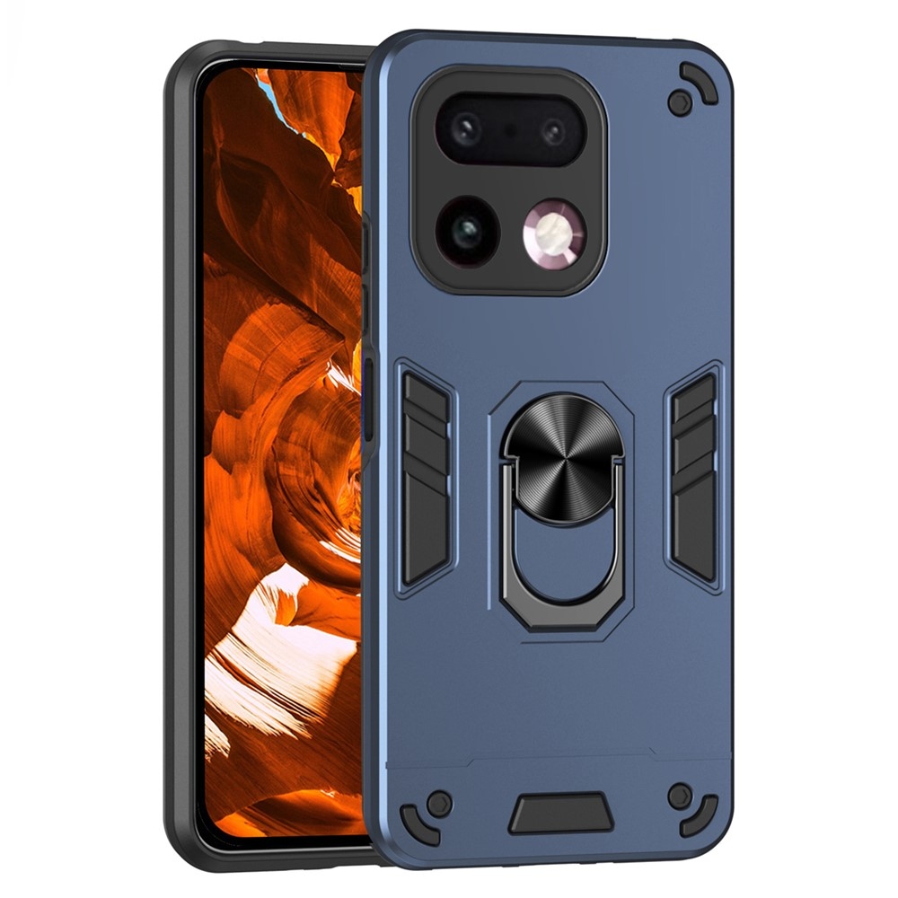 Defend tartós védőborítás a Realme 16 Pro+ 5G készülékhez - kék