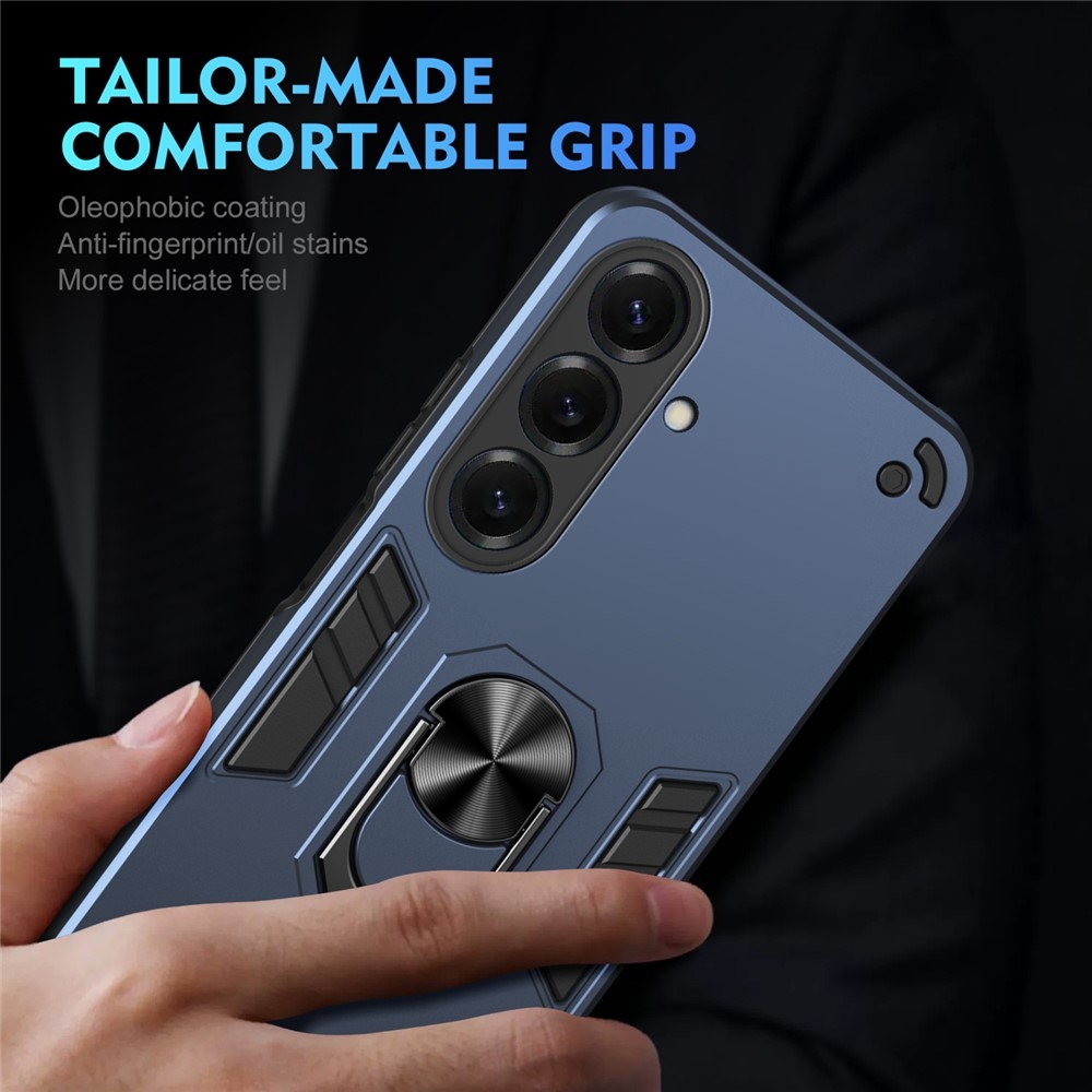 Defend tartós borító Samsung Galaxy S26+ készülékhez - kék