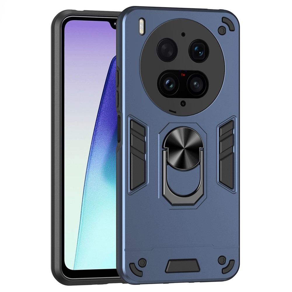 Defend tartós védőburkolat a Vivo X300 Ultra 5G készülékhez - kék