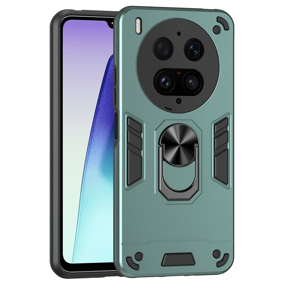 Defend tartós védőburkolat a Vivo X300 Ultra 5G készülékhez - zöld
