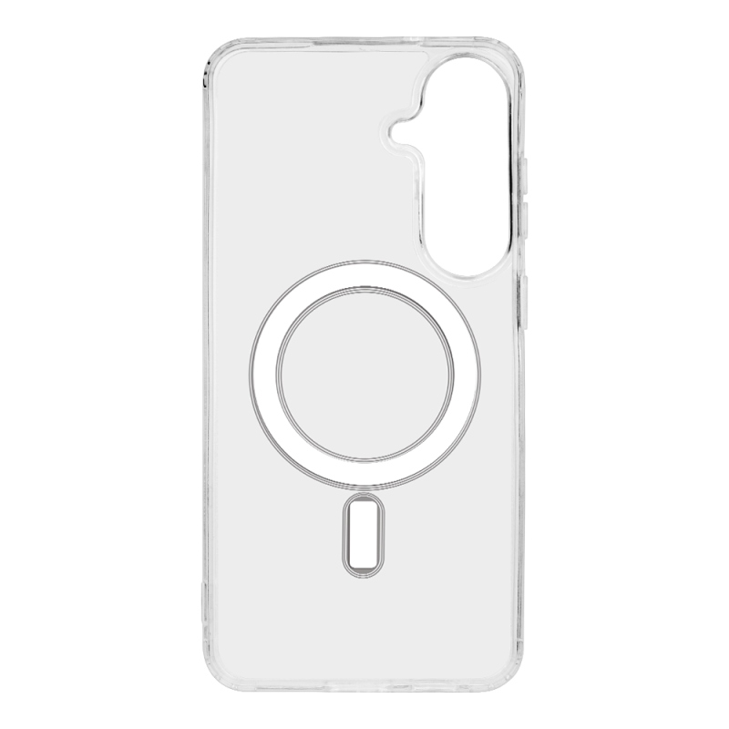 TOK: ME MagNetix Crystal tok a Samsung Galaxy S26 FE-hez, átlátszó