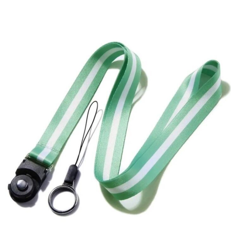 A pisztolytáskához való lecsatlakoztatás - csíkos/zöld