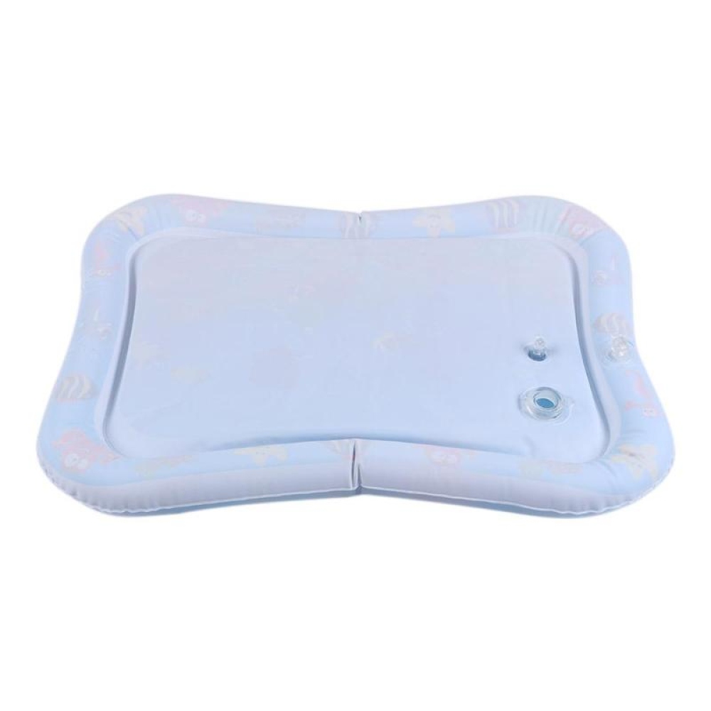 Felfújható játszószőnyeg gyerekeknek - polip