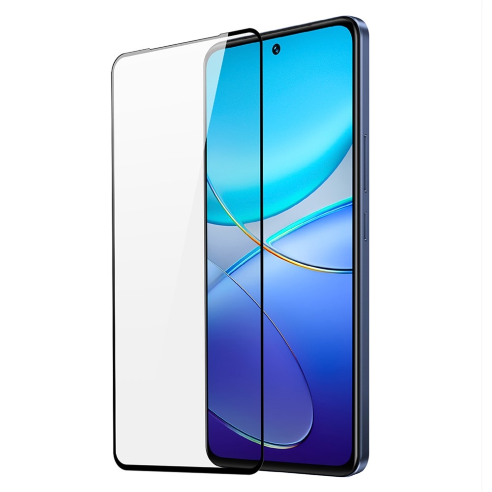 DUX teljes képernyő edzett üveg a Vivo V40 SE 4G/5G készüléken