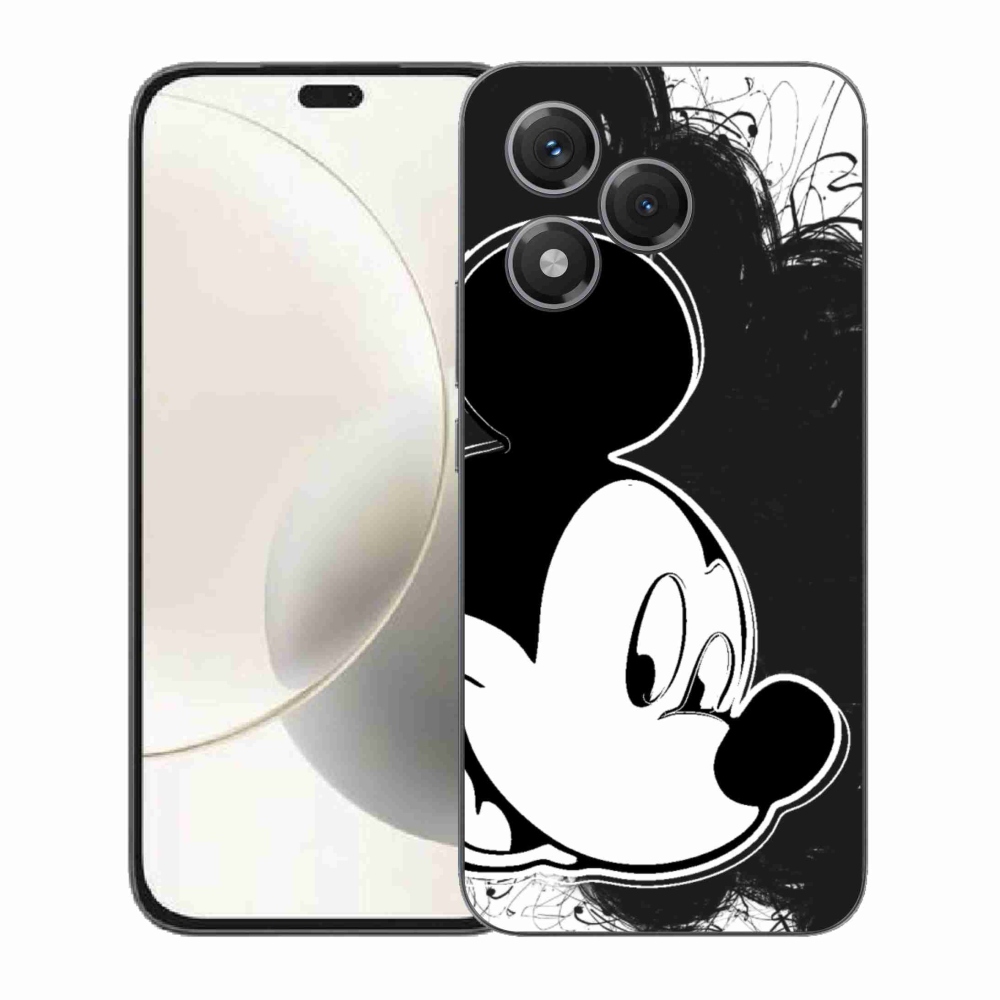 Zselés borítás mmCase a Honor 400 Lite-hoz - mickey egér 1