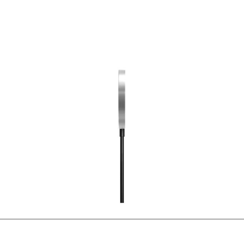 GP-PWU025WIA Samsung vezeték nélküli gyorstöltő a Samsung Galaxy S25/Z Flip 7/Z Fold 7 készülékhez Fekete színű