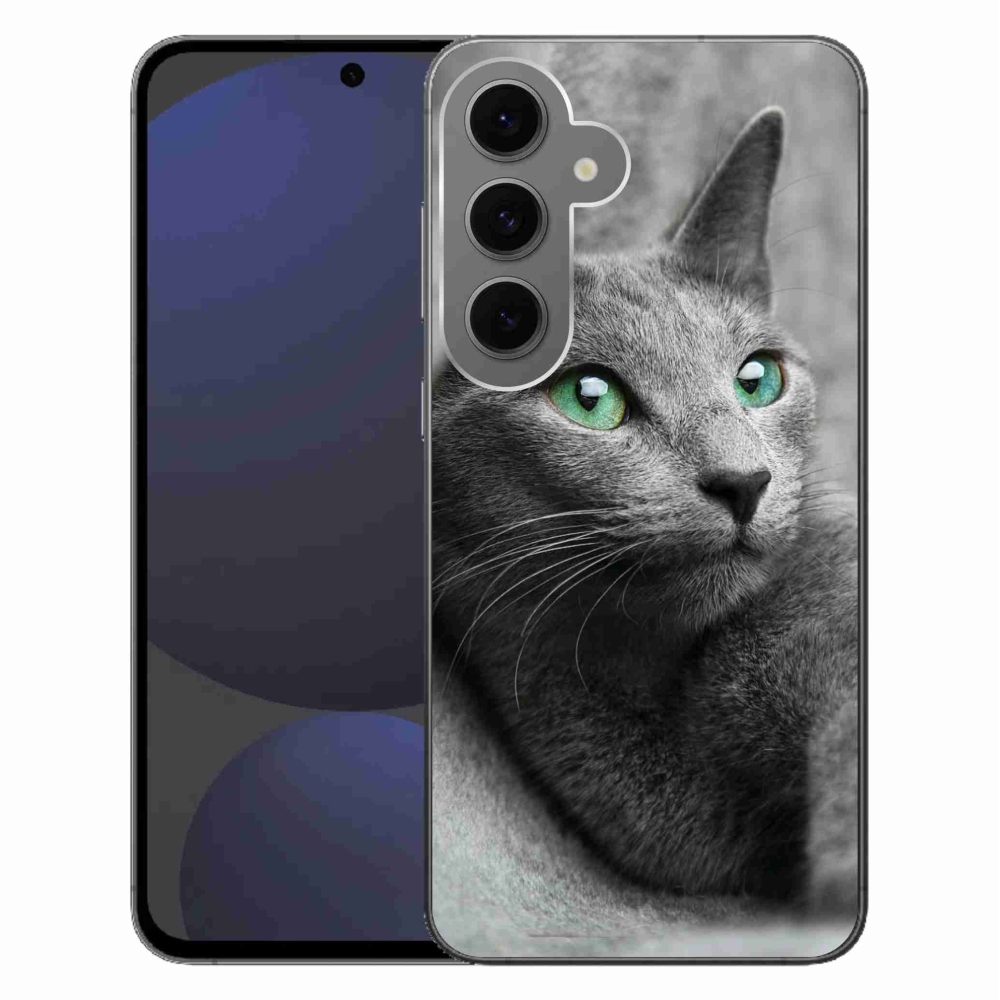 Zselés borítás mmCase Samsung Galaxy S24 FE - cat 2 -hoz