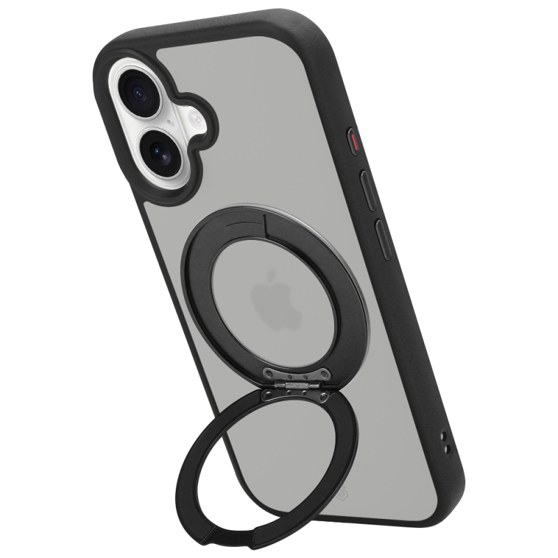 Tactical MagForce Hyperstand tok az Apple iPhone 17-hez, Asphalt színben